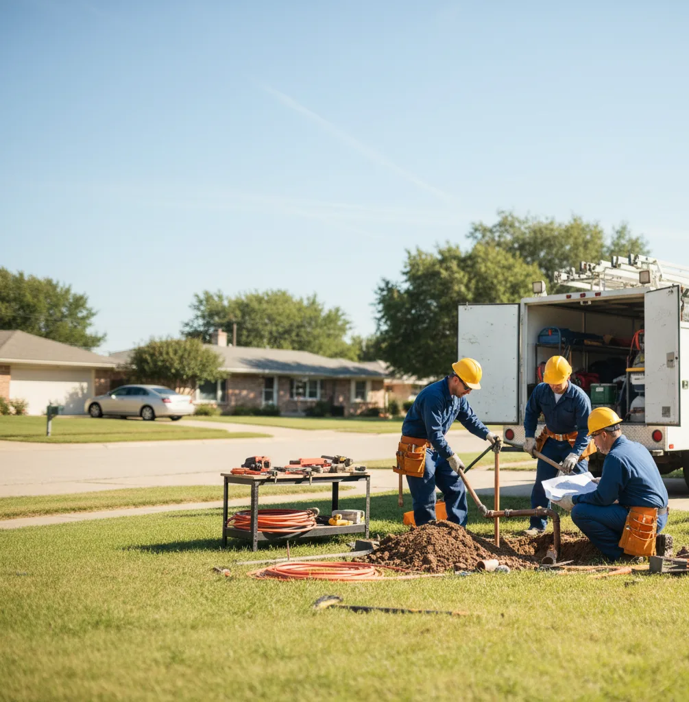 Water Heater Installation in Princeton, IN